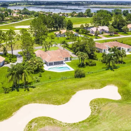 Swiss 31 - Golf Course
