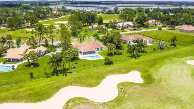 Swiss 31 - Golf Course