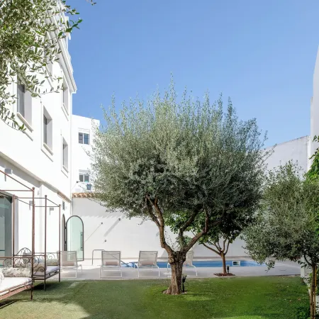 Hotel Infanta Leonor