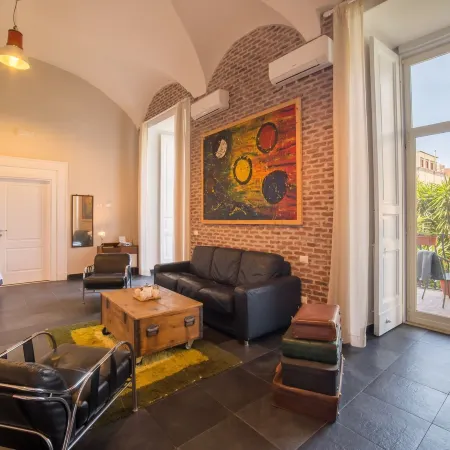 The Bellini House by House in Naples