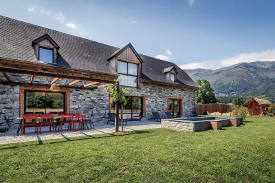 Pyrénées Prestige Отели в г. Айро-Арбуи