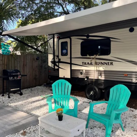 Paradise on the Wheels Clearwater Beaches