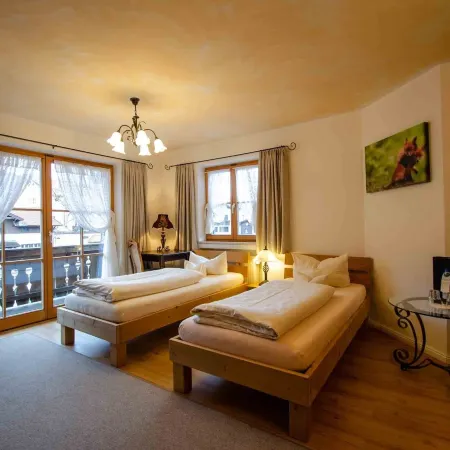 Hotel Ferienhaus Fux