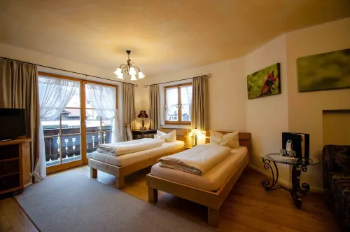 Hotel Ferienhaus Fux
