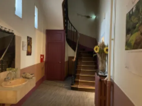 博西特拉普拉德餐廳酒店 日安酒店