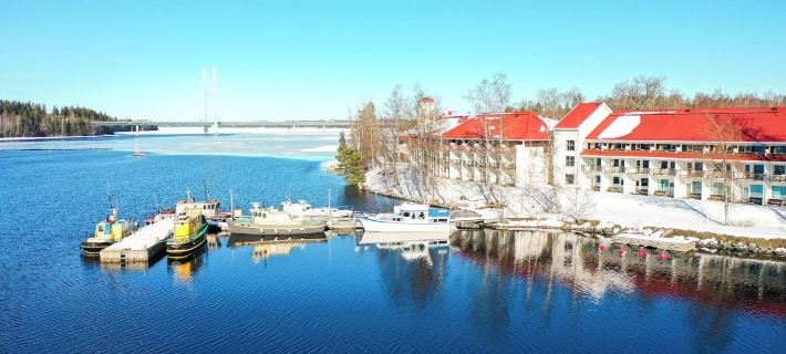 Hotel Kumpeli Spa Hotels in Lahti