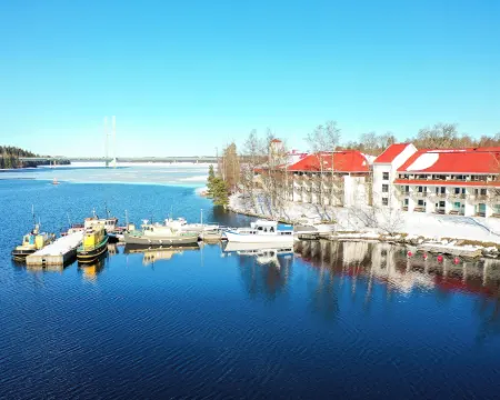 Hotel Kumpeli Spa Hotels in Heinola