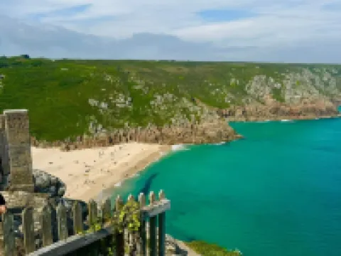 Cozy Coastal Lodge in Hayle Hotels in Hayle