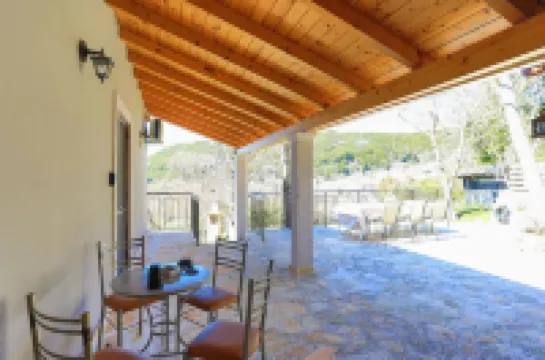 Galini Vines - Authentic Corfu Village Life WiFi AC