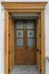 Alternativo Hostales Отели в г. Кальдера
