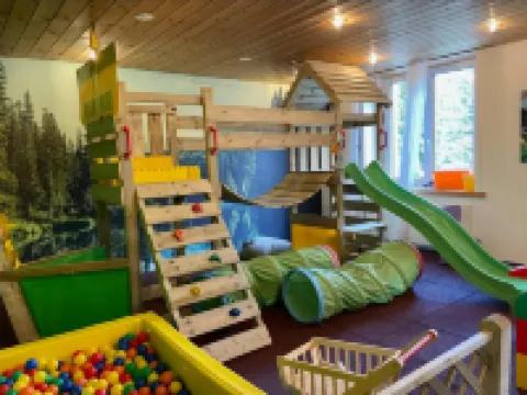 Waldhotel Arosa Hotels in Arosa