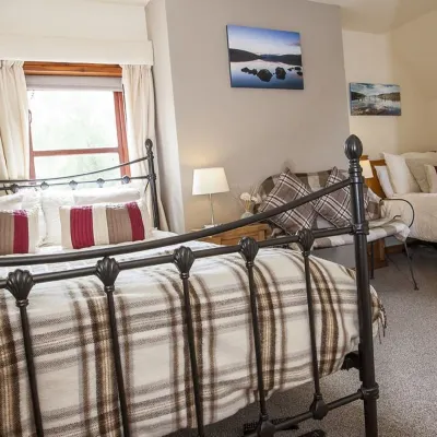 Kettle House B&B Hoteles cerca de Tierras Altas de Escocia