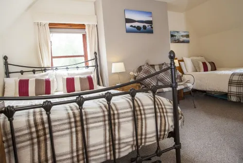 Kettle House B&B - Park Yeri