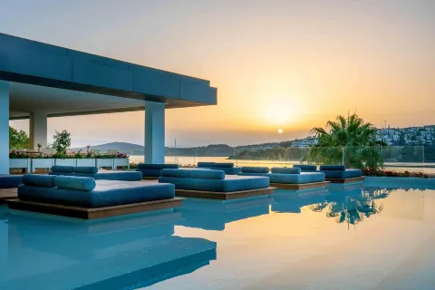 Cape Bodrum Luxury Hotel & Beach