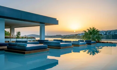 Cape Bodrum Luxury Hotel & Beach