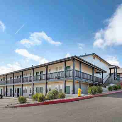 ベストウェスタン マリーナ ステート ビーチ Hotel Exterior