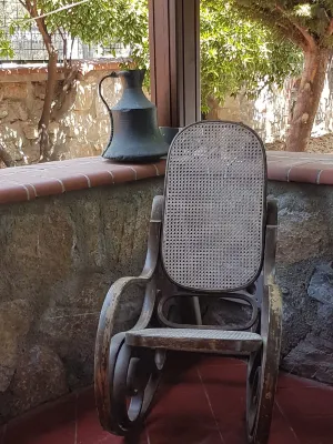 博德魯姆石屋飯店 公共區域 Photos