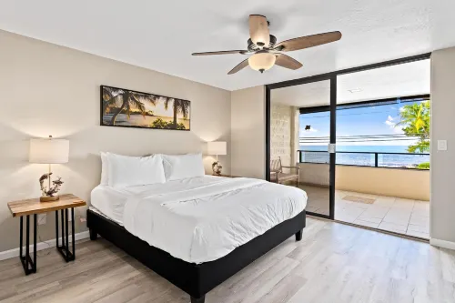 Big Island Holualoa Bay Villas by Coldwell Banker Island Vacations