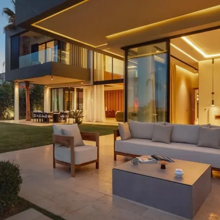 Villa Harmonie Marrakech – Séjour Haut de Gamme avec Piscine et Spa Privé