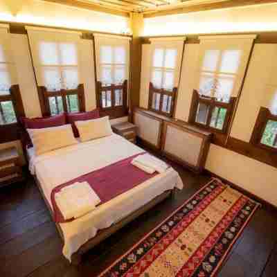 Kurkcu Konak飯店 Rooms