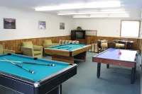 Nootka Lodge - Parkplatz