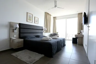 Dionysos Central Hotels in 