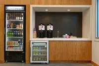 Aloft Mooresville - breakfast