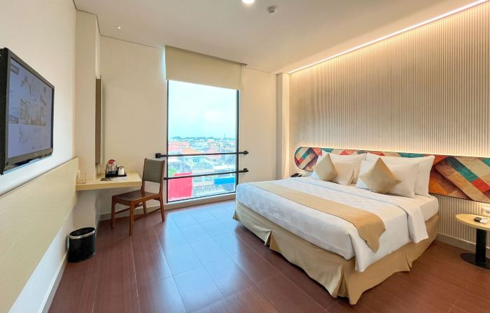 Hotel 88 Embong Malang Tunjungan by WH