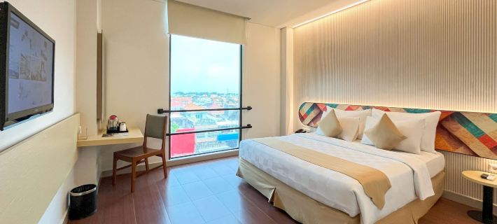 Hotel 88 Embong Malang Tunjungan by WH Hotels in Surabaya