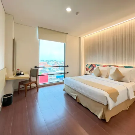Hotel 88 Embong Malang Tunjungan by WH