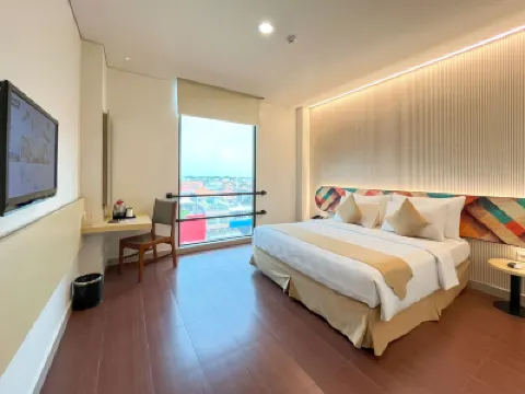 Hotel 88 Embong Malang Tunjungan by WH Các khách sạn ở 