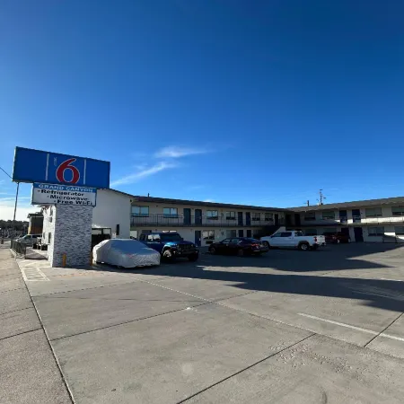 Motel 6 Williams AZ Historic Route 66