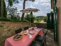 Holiday Home Near Sienna in the Hills, Swimming Pool and Garden