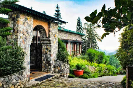 Tree of Life Resort Dehradun Foothills