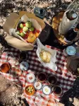 Hotel Saratoga - breakfast