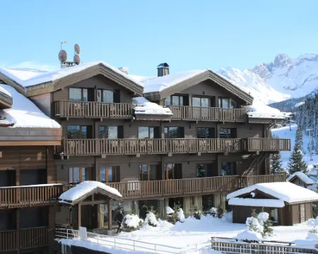 Grand Hôtel Courchevel 1850 Hotels in Courchevel
