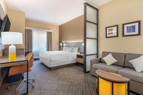 Comfort Suites McKinney-Allen - 2 Sao