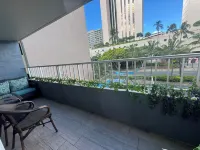 Waikiki 2 Bedrooms with free parking near beaches, and Ala Moana shopping center