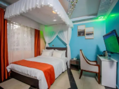 Lovely Garden Guest Home Hotels near Abindu Community Cultural Centre