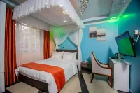 เกสท์โฮมในสวนที่น่ารัก โรงแรมใน