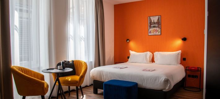 ClapClap Hôtel, Food & Bar Hotels in Strasbourg