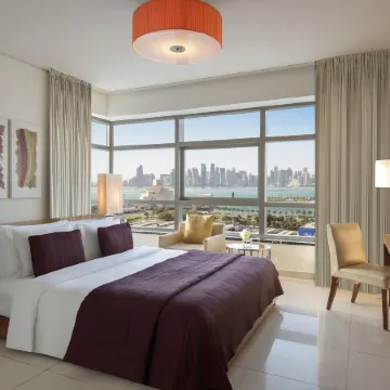 Fraser Suites Doha