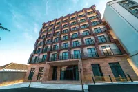 Hotel Residence Plaza Các khách sạn ở Tbilisi