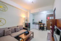 Best View 2Br at Transpark Cibubur Apartment with Sofa Bed Отели в г. Джакарта