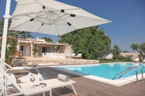 TD Villa Fico Jo Villa with Pool Lush Garden