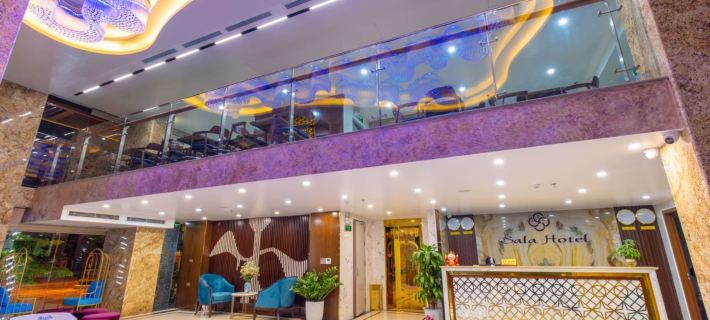 Sala Hotel MÓNG CÁI Hotels in Móng Cái
