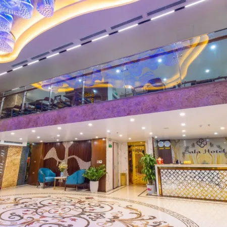 Sala Hotel MÓNG CÁI
