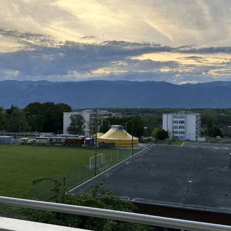 Quartier de Meyrin