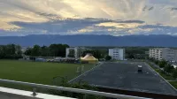 Quartier de Meyrin - Wifi