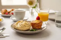 St Palace Hotel - Desayuno